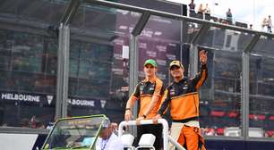 F1 2026: Norris e Piastri apostam na evolução do MCL40