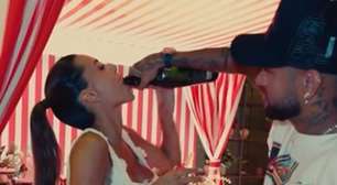 Esposa de Neymar, Bruna Biancardi celebra aniversário com festão regado a champanhe e luxo