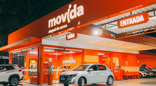 Movida tem pior avaliação entre grandes locadoras, aponta ranking