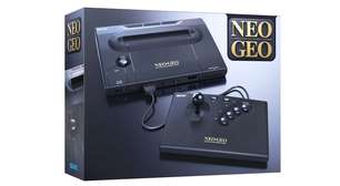 NeoGeo AES+, novo modelo do console clássico da SNK, é anunciado e chega em novembro