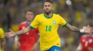Datafolha: 53% dos brasileiros defendem convocação de Neymar para a Copa do Mundo