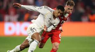 Presidente do Real Madrid pressiona elenco após eliminação na Champions: 'duas temporadas sem títulos é intolerável'