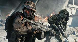 Battlefield 6 apresenta roteiro de 2026 com mapas clássicos, Guerra Naval e mais