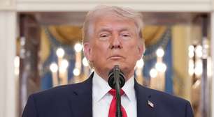 'Obrigado', diz Trump após Irã reabrir Estreito de Ormuz