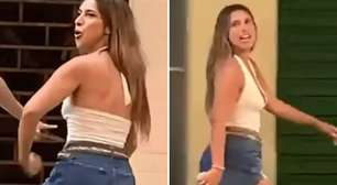 Argentina presa por imitar macaco é acusada de furtar carro do ex-namorado, diz jornal