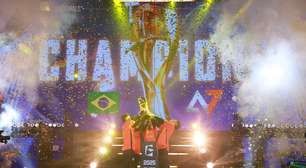 Alpha7 coloca o Brasil no topo do mundo no PUBG MOBILE ESPORTS e destaca a força crescente dos esportes no país