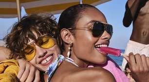 Dolce &amp; Gabbana e Ray-Ban lançam coleção para celebrar 90 anos do Aviator