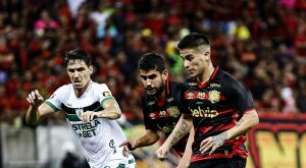 América MG X Sport: mineiros tem histórico favorável nos últimos 15 jogos contra os pernambucanos