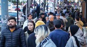 Guerra eleva temor de aumento de desemprego e pobreza no Irã