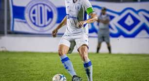 Ícaro comemora retorno de lesão e projeta temporada do Confiança: 'Sensação única'