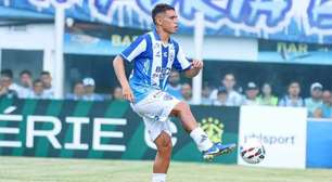 Paysandu abre o jogo sobre percentual econômico de Pedro Henrique: "Pela"