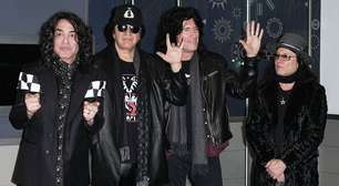 Kiss confirma dois shows sem maquiagem em evento especial em Las Vegas