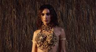 Shakira não produziu música de Anitta: crédito é um erro