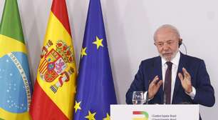 Lula na Espanha: 'Tenho muitas preocupações no Brasil para me preocupar com a Venezuela'