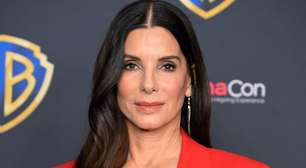 Sandra Bullock defende uso da IA em Hollywood: 'Precisamos abraçar essa tecnologia'