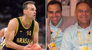 Lenda do basquete e irmão de Tadeu Schmidt: Relembre a jordana de Oscar Schmidt