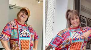 Antes e depois: Valentina Francavilla fala de autoestima após perder 45 kg