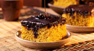 Nunca mais erre: como fazer o bolo de cenoura perfeito