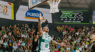 Rio Claro atropela Bauru com segundo tempo dominante e vence no NBB