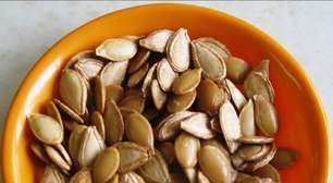 Sementes de abóbora surpreendem com praticidade e nutrição