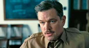"Uma obra-prima e uma atuação magistral": Matt Damon presenciou de perto o que considera uma das maiores atuações da história do cinema