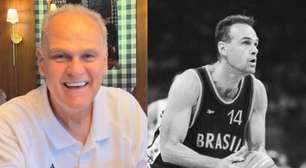 Famosos lamentam a morte de Oscar Schmidt, aos 68 anos: 'Lenda do basquete'