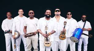 Grupo Revelação e Xande de Pilares anunciam turnê pelo Brasil em 2026