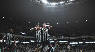 Com gol no final, Atlético vence Juventud pela Sul-Americana