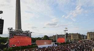 Roland Garros terá maior premiação da história; veja quanto cada fase paga