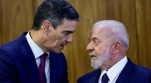 Lula abre giro europeu com Sánchez na Espanha para ampliar agenda bilateral e 'defender democracia'