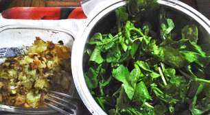 Pequeno na aparência, gigante na nutrição: eis o agrião