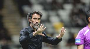 "Se não corrermos, não vai ser suficiente", dispara Eduardo Domínguez após vitória do Atlético-MG na Conmebol Sul-Americana
