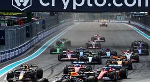 Tem F1 neste fim de semana? Saiba quando é o GP de Miami