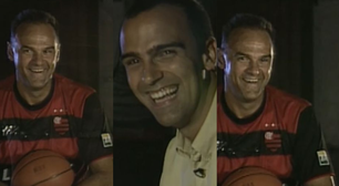 'Despedida de um atleta que sempre viveu para o esporte': a fala emocionante de Tadeu Schmidt sobre Oscar Schmidt que hoje ganha outro peso após morte