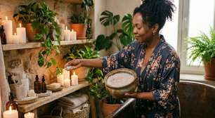 Banho de sal grosso: para que serve e como fazer