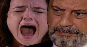 O enterro de Rosana em 'Terra Nostra': Gumercindo choca ao decretar fim da filha e notícia traz mudança na vida de Matteo