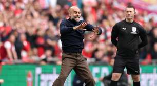 Guardiola projeta decisão contra Arsenal de Arteta: "Se perdermos, acabou"