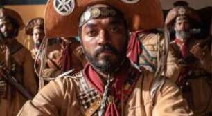 "Guerreiros do Sol": novela premiada, escrita por pernambucano, estreia na TV