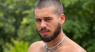 Zé Felipe volta a comentar sobre rap em homenagem à Virginia e faz revelação