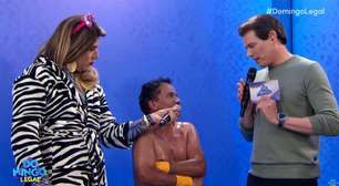 Portiolli quebra silêncio sobre volta da Banheira: 'Quero é entretenimento'