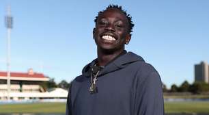 Quem é Gout Gout, o australiano, filho de refugiados, que quebrou recorde de Usain Bolt?