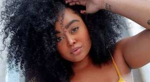 Ex-BBB 19, Rízia Cerqueira passa por acidente grave de moto elétrica e lamenta: 'Sofri'