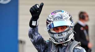 Antonelli se vê "mais forte e no controle" em segundo ano na F1