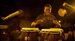 O percussionista brasileiro quase desconhecido no Brasil que era admirado por Michael Jackson e vai ganhar estrela na Calçada da Fama