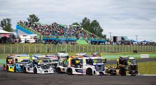 Copa Truck: Aberta a venda de ingressos para a etapa de Cascavel