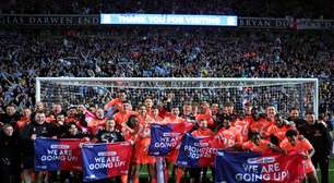 Sob o comando de Lampard, Coventry City volta a Premier League depois de 25 anos