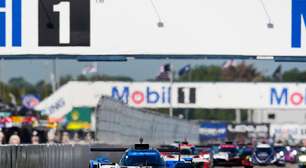 IMSA: Sheldon van der Linde lidera segundo treino livre em Long Beach
