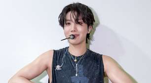 J-Hope, do BTS, relembra momento de incerteza sobre futuro no grupo