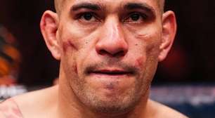 Ex-campeão do UFC rebate fãs após críticas ao novo físico de Alex Poatan: 'gordos'