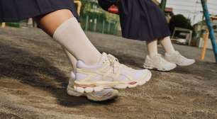 ASICS resgata GEL-CUMULUS 16, ícone de 2010, e renova o lifestyle urbano